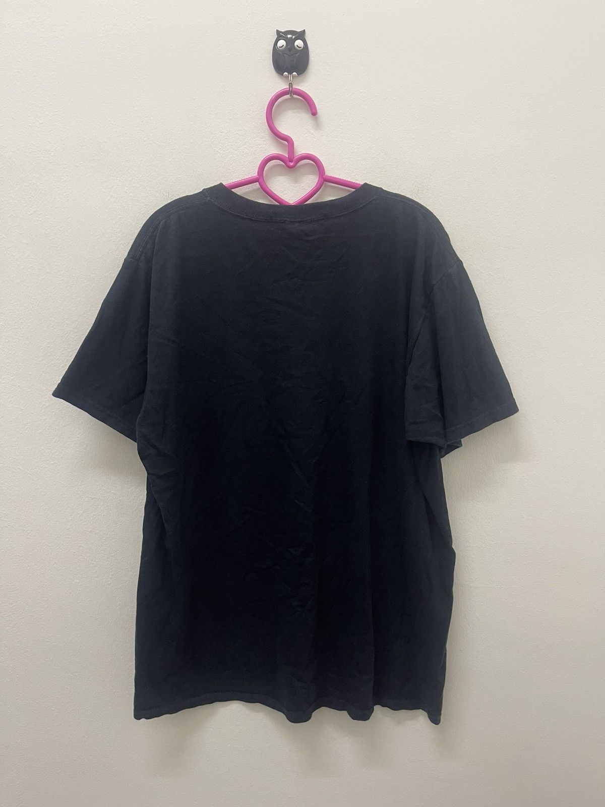 JACKROSE Rare Vintage JACKROSE Nothings Gonna Change Wording Tee Size US L / EU 52-54 / 3 - 4 Thumbnail