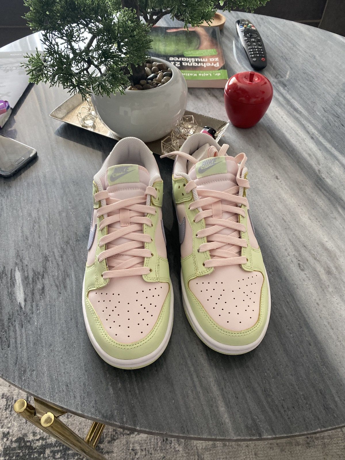 Nike Nike Dunk Lime Ice Size US 10 / IT 40 - 3 Thumbnail