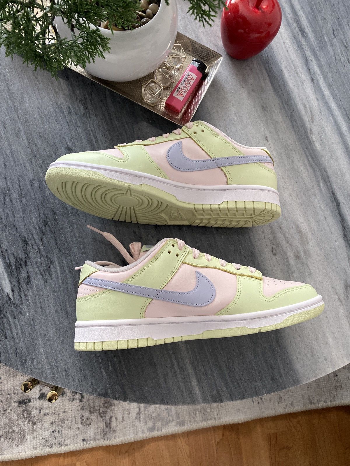Nike Nike Dunk Lime Ice Size US 10 / IT 40 - 2 Thumbnail