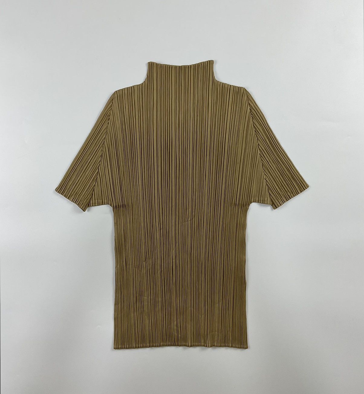 image of Issey Miyake x Issey Miyake Pleats Please Pleated Shirt, Women's (Size Small)