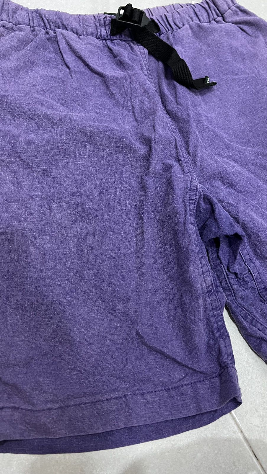 Manastash Vintage Manastash Short Pants Very Nice Design Size US 28 / EU 44 - 16 Thumbnail