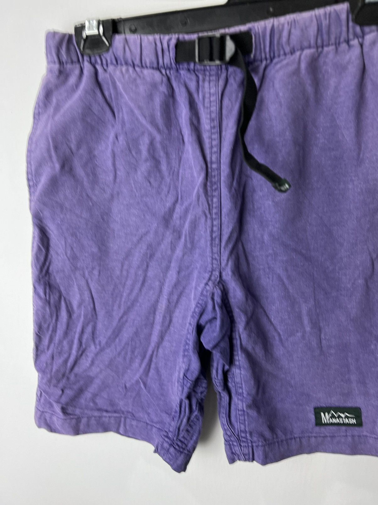 Manastash Vintage Manastash Short Pants Very Nice Design Size US 28 / EU 44 - 5 Thumbnail