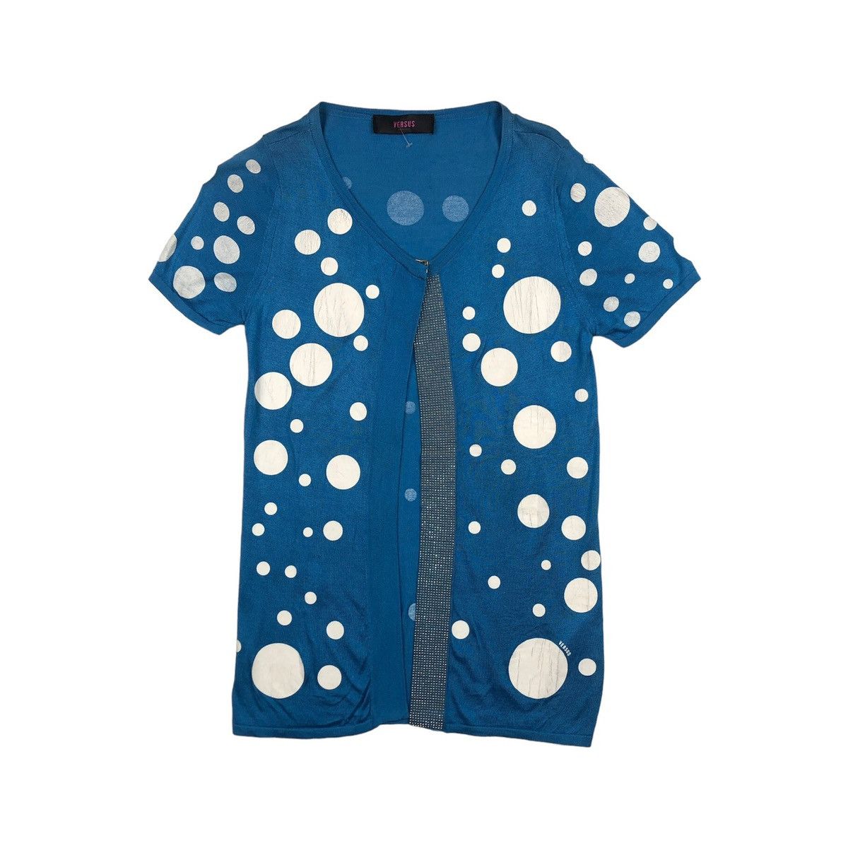 Versace × Versus Versace Versus versace polkadot knit Size M / US 6-8 / IT 42-44 - 1 Thumbnail