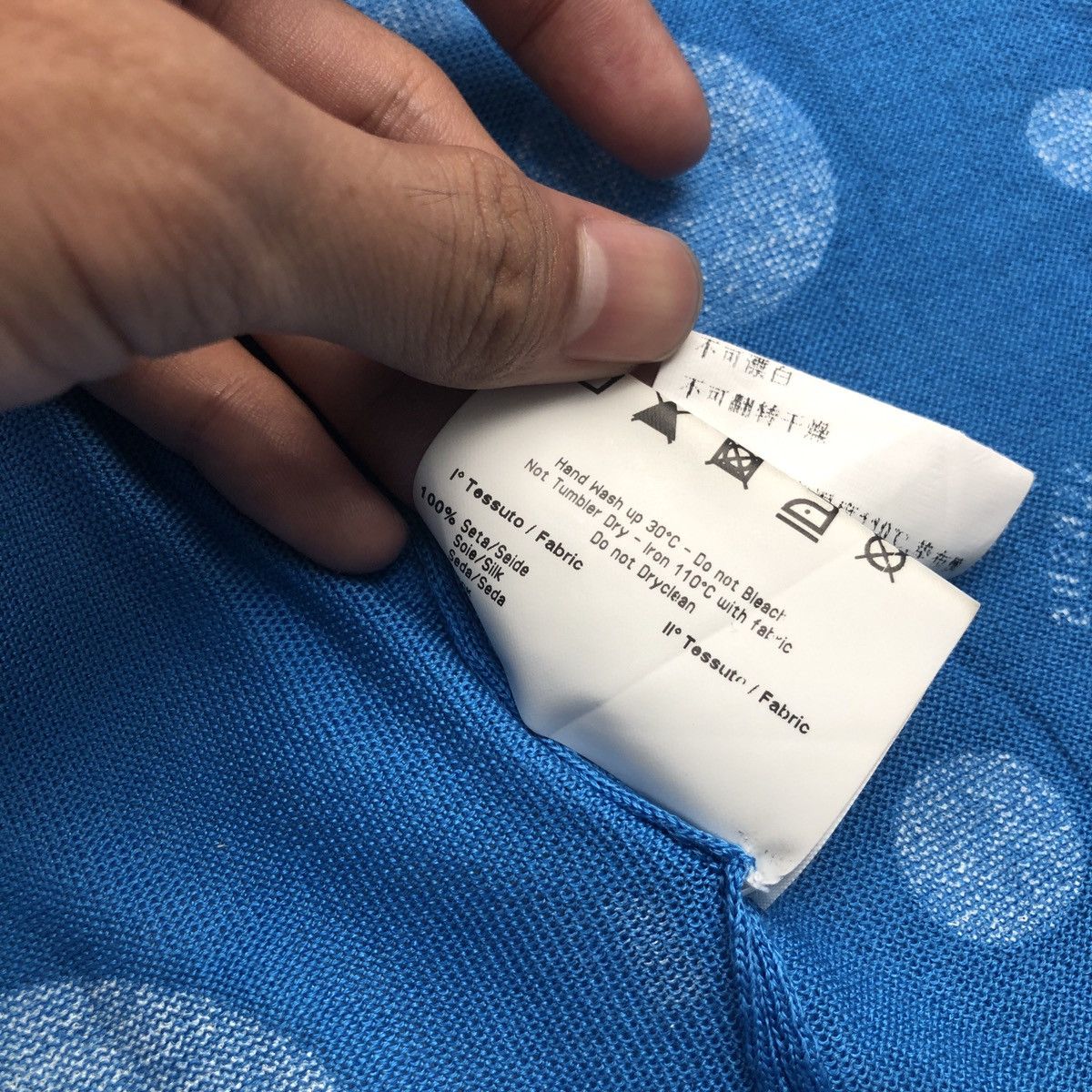 Versace × Versus Versace Versus versace polkadot knit Size M / US 6-8 / IT 42-44 - 9 Thumbnail