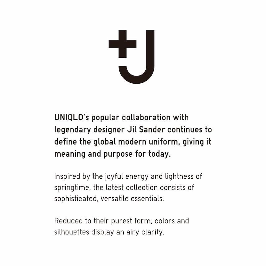 Jil Sander × Uniqlo JIL SANDER x Uniqlo +J Graphic Tee Size US S / EU 44-46 / 1 - 4 Thumbnail