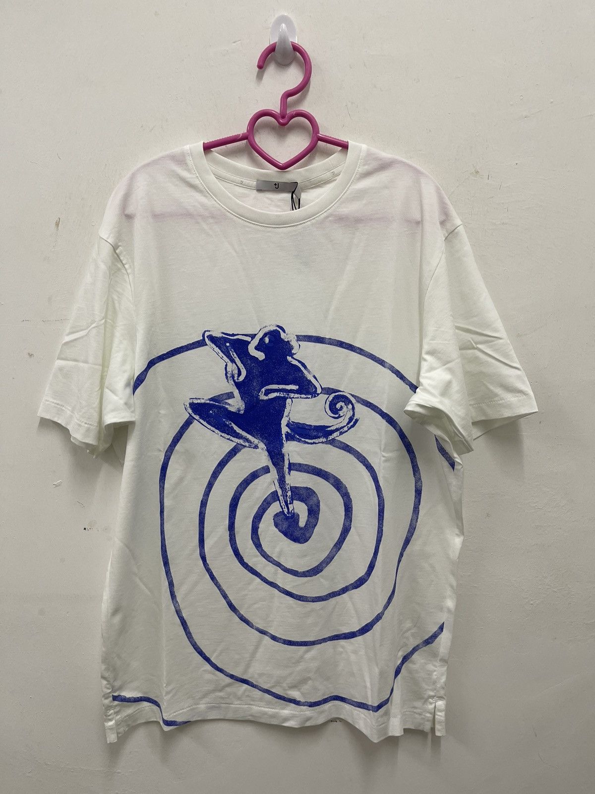 Jil Sander × Uniqlo JIL SANDER x Uniqlo +J Graphic Tee Size US S / EU 44-46 / 1 - 1 Thumbnail