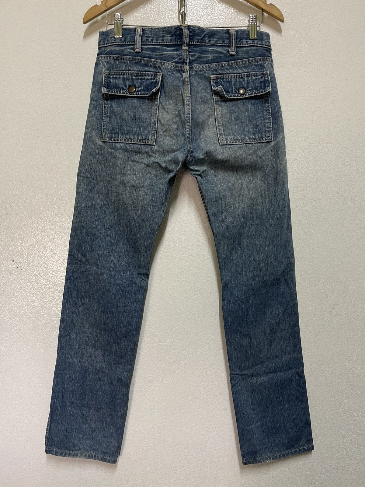 Japanese Brand × OMNIGOD Omnigod Japan Bush Pant Japan Size US 30 / EU 46 - 11 Thumbnail