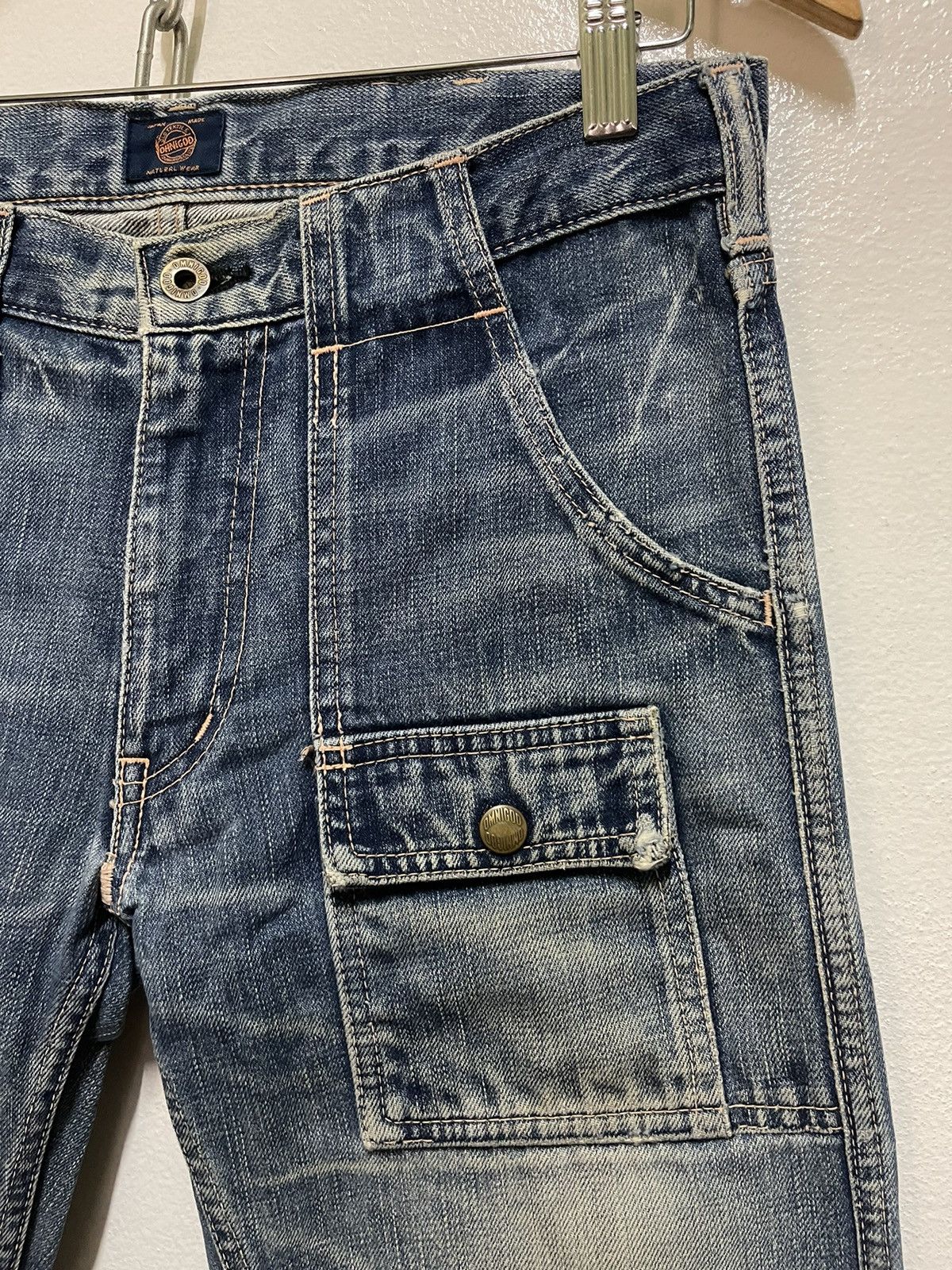 Japanese Brand × OMNIGOD Omnigod Japan Bush Pant Japan Size US 30 / EU 46 - 5 Thumbnail