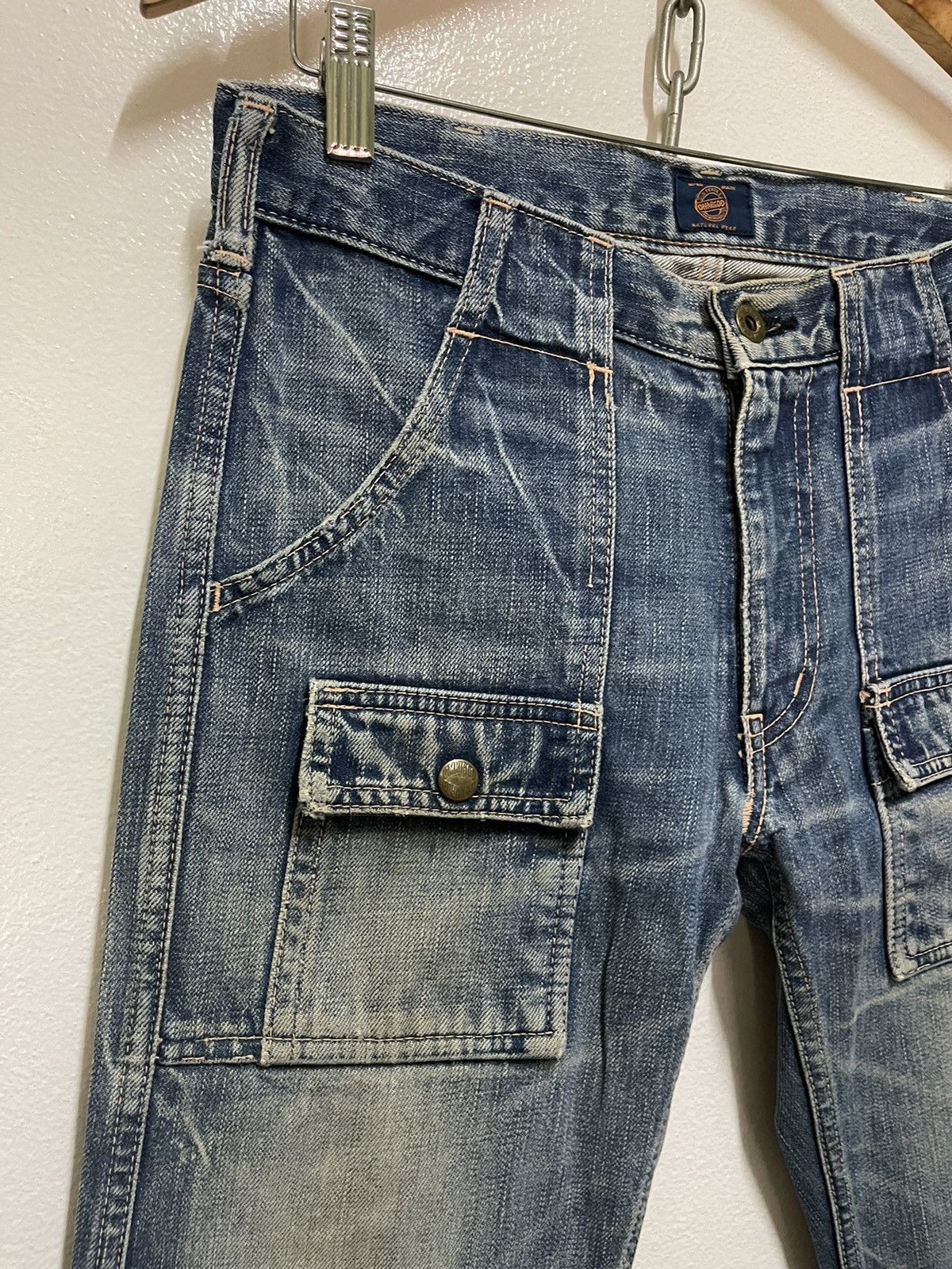 Japanese Brand × OMNIGOD Omnigod Japan Bush Pant Japan Size US 30 / EU 46 - 2 Thumbnail
