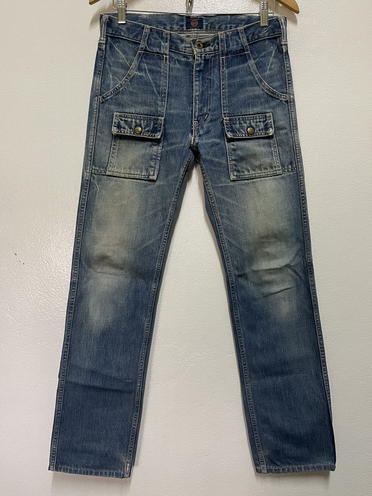 Japanese Brand × OMNIGOD Omnigod Japan Bush Pant Japan Size US 30 / EU 46 - 1 Thumbnail