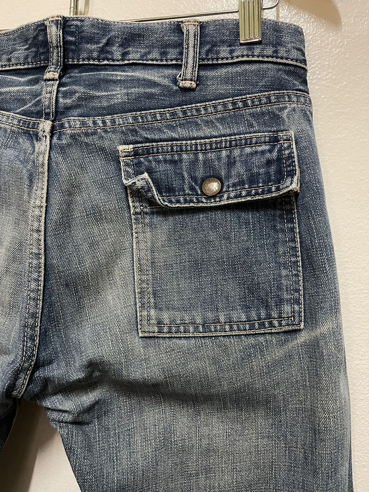 Japanese Brand × OMNIGOD Omnigod Japan Bush Pant Japan Size US 30 / EU 46 - 14 Thumbnail