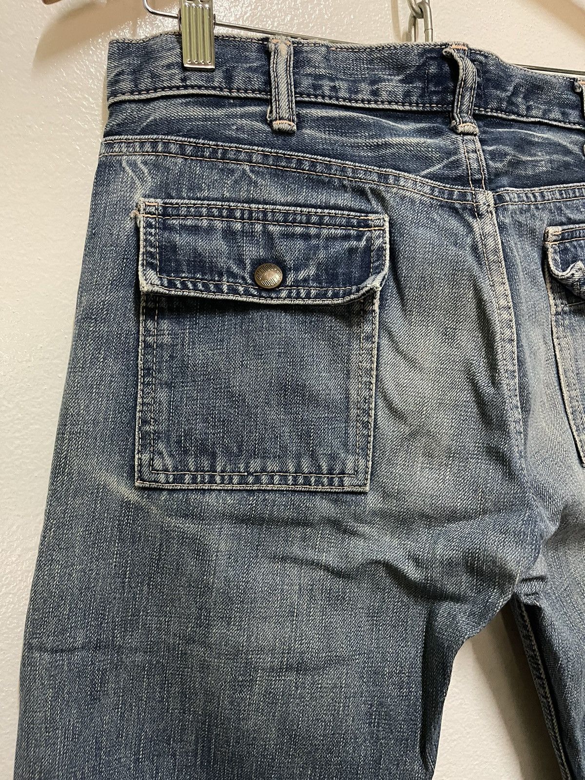 Japanese Brand × OMNIGOD Omnigod Japan Bush Pant Japan Size US 30 / EU 46 - 12 Thumbnail