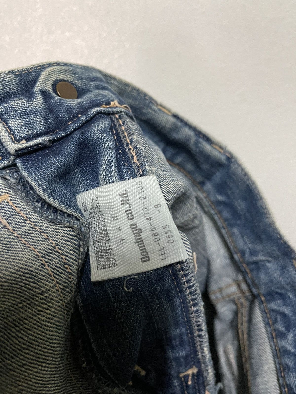 Japanese Brand × OMNIGOD Omnigod Japan Bush Pant Japan Size US 30 / EU 46 - 17 Thumbnail