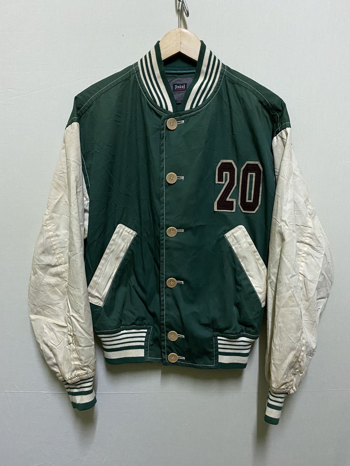 Japanese Brand Individual Basic Jacket Size US M / EU 48-50 / 2 - 1 Thumbnail