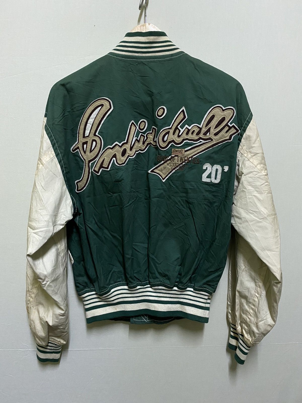 Japanese Brand Individual Basic Jacket Size US M / EU 48-50 / 2 - 9 Thumbnail