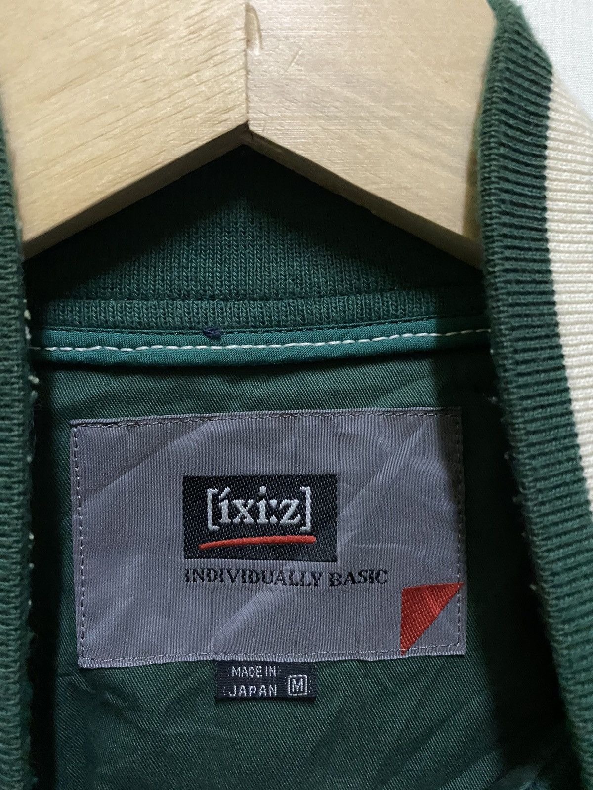 Japanese Brand Individual Basic Jacket Size US M / EU 48-50 / 2 - 8 Thumbnail