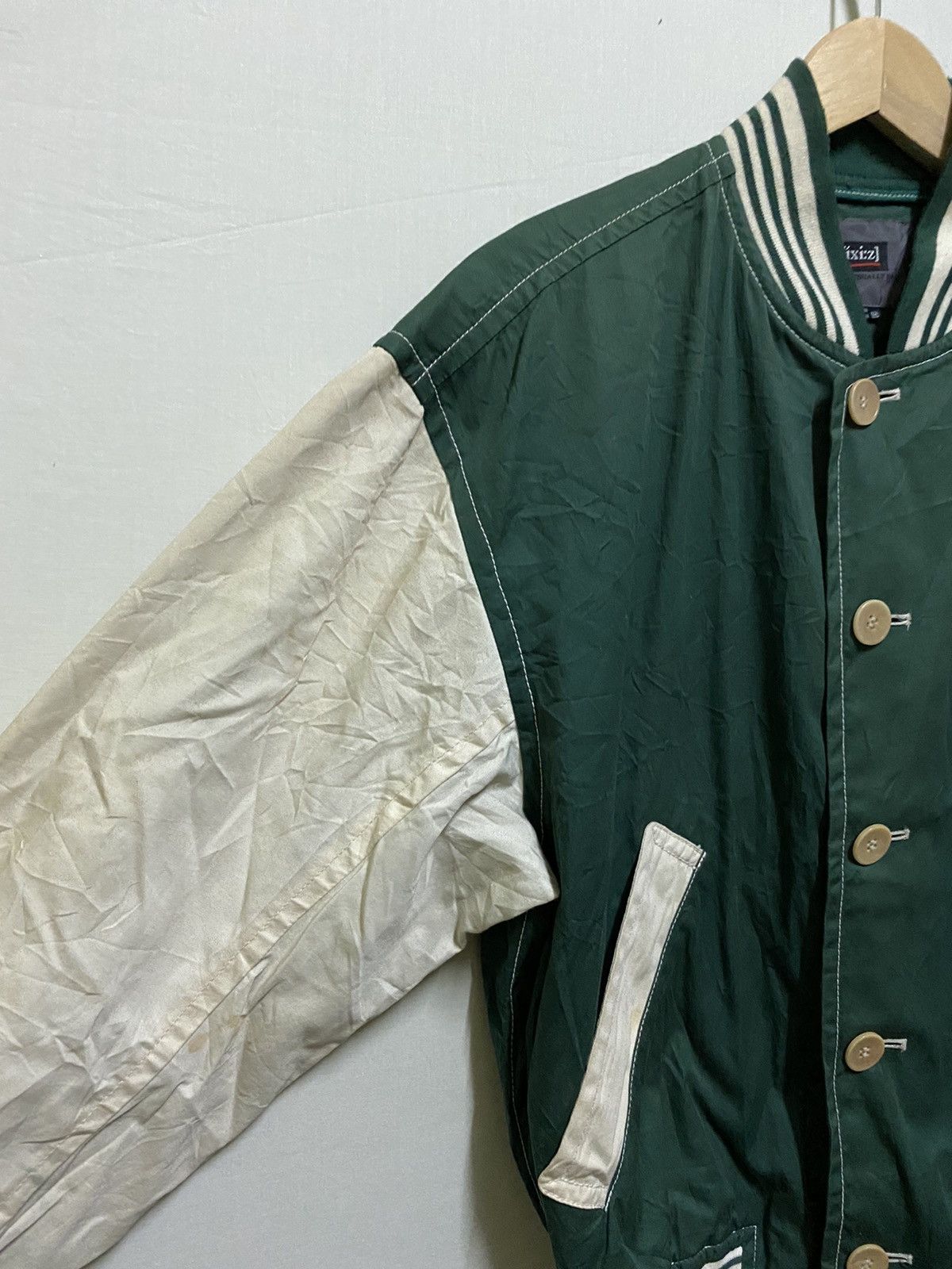 Japanese Brand Individual Basic Jacket Size US M / EU 48-50 / 2 - 2 Thumbnail