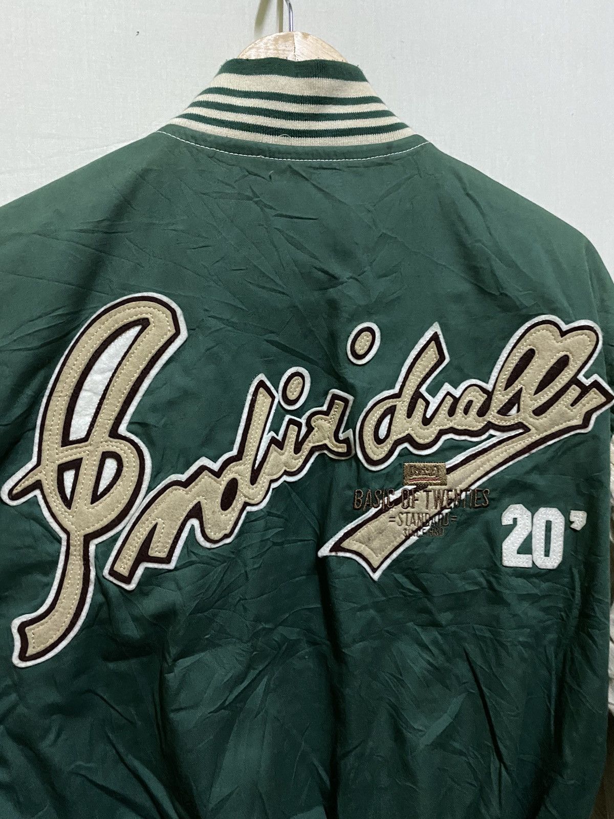 Japanese Brand Individual Basic Jacket Size US M / EU 48-50 / 2 - 12 Thumbnail