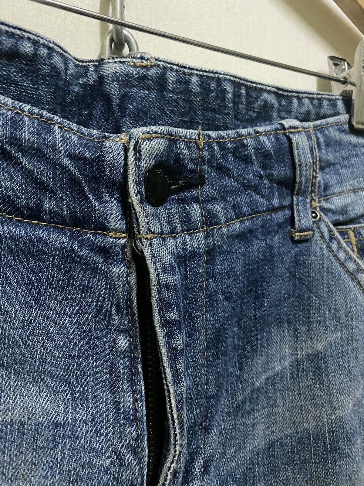 Global Work × Japanese Brand Global Work Cargo Jeans Size US 34 / EU 50 - 4 Thumbnail