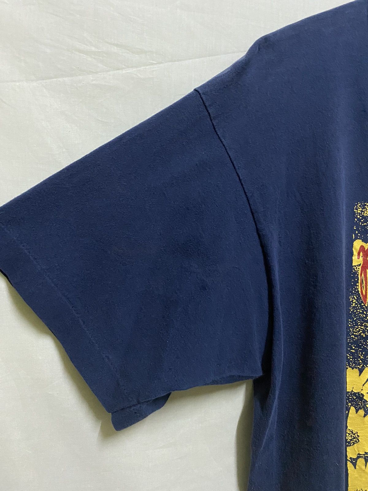 Band Tees × Vintage Poor Old Lu Size US XL / EU 56 / 4 - 2 Thumbnail