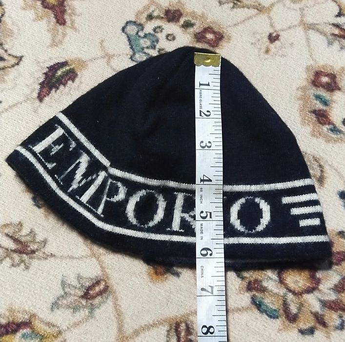 Vintage Rare Emporio Armani Hats | Grailed