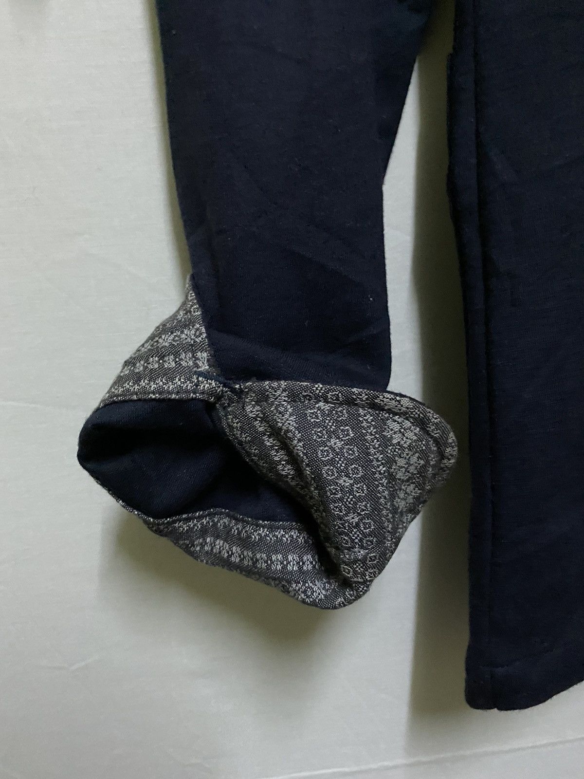 Japanese Brand × Katharine Hamnett London Hamnett Jacket Japan Size US M / EU 48-50 / 2 - 6 Thumbnail