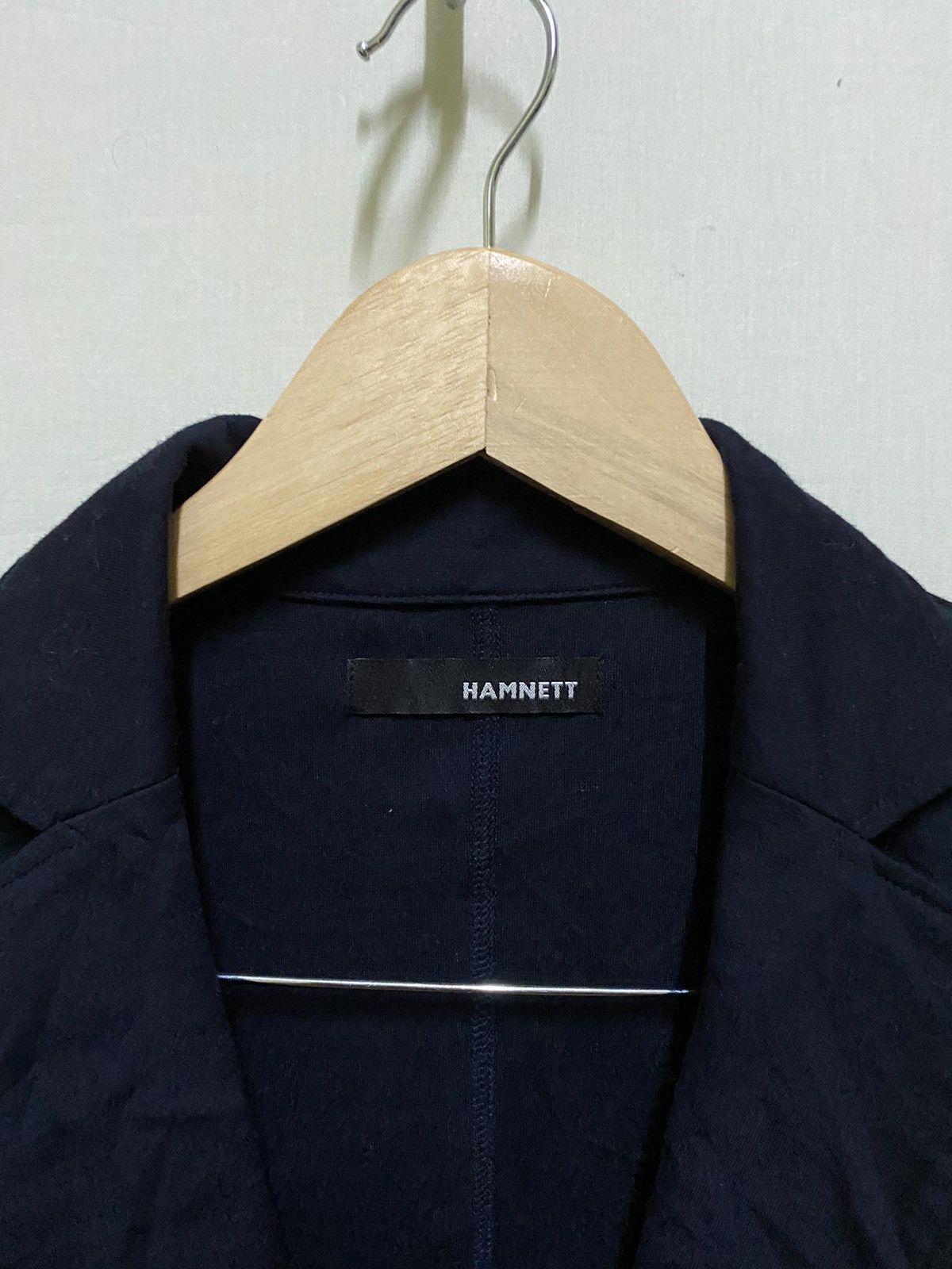 Japanese Brand × Katharine Hamnett London Hamnett Jacket Japan Size US M / EU 48-50 / 2 - 3 Thumbnail