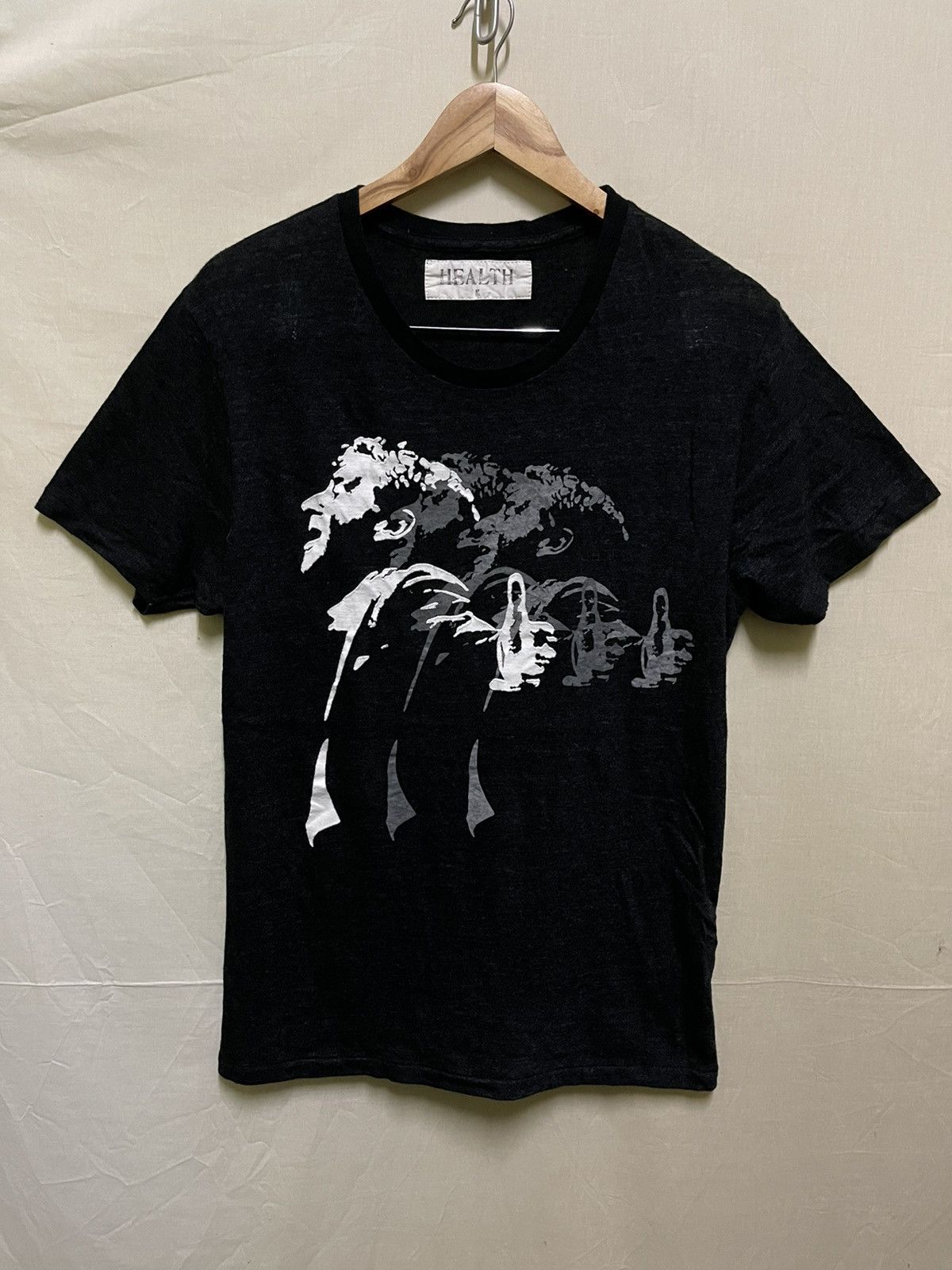 Japanese Brand Health T Shirt Japan Size US M / EU 48-50 / 2 - 1 Thumbnail