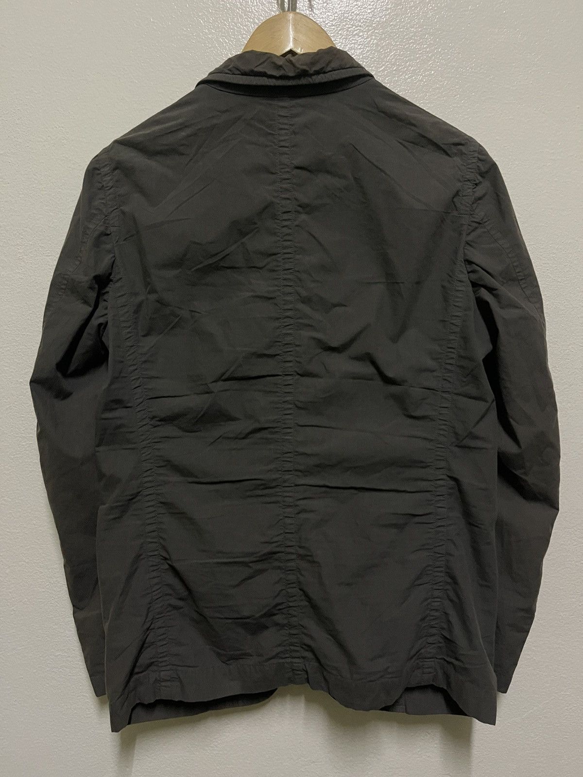 08sircus 08sircus Cotton Blazer Size US S / EU 44-46 / 1 - 8 Thumbnail