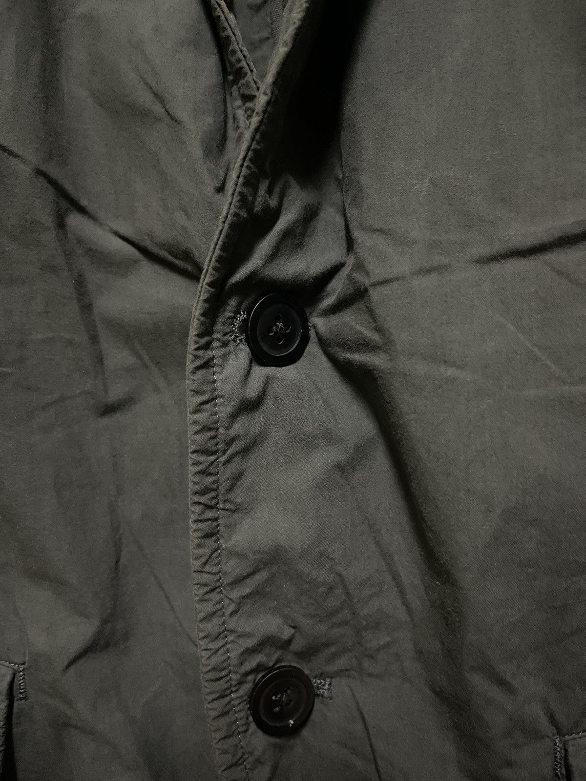 08sircus 08sircus Cotton Blazer Size US S / EU 44-46 / 1 - 6 Thumbnail