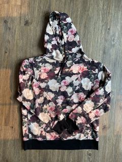 Supreme Floral Hoodie | Grailed