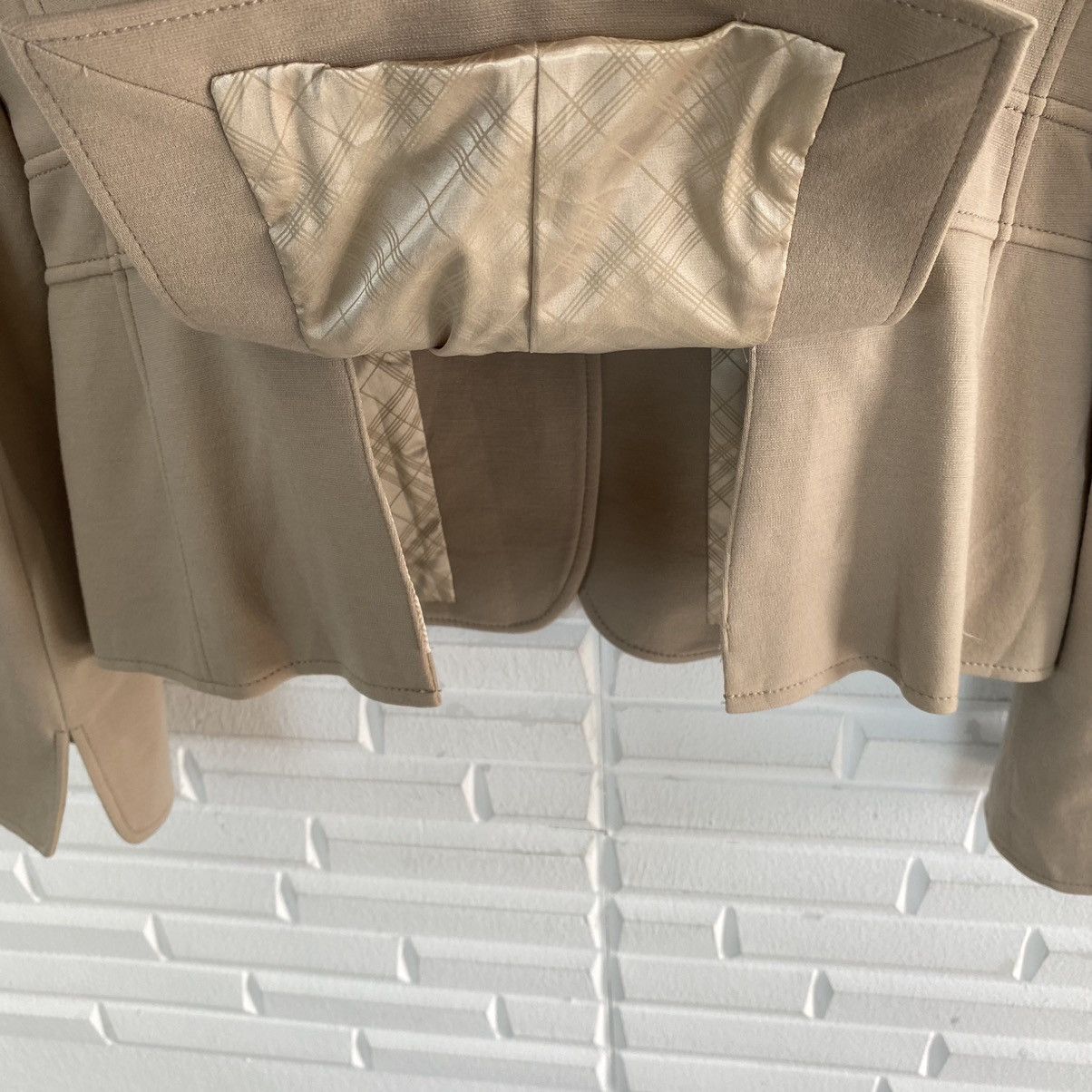 Burberry Burberry London luxury design jacket Size S / US 4 / IT 40 - 8 Thumbnail
