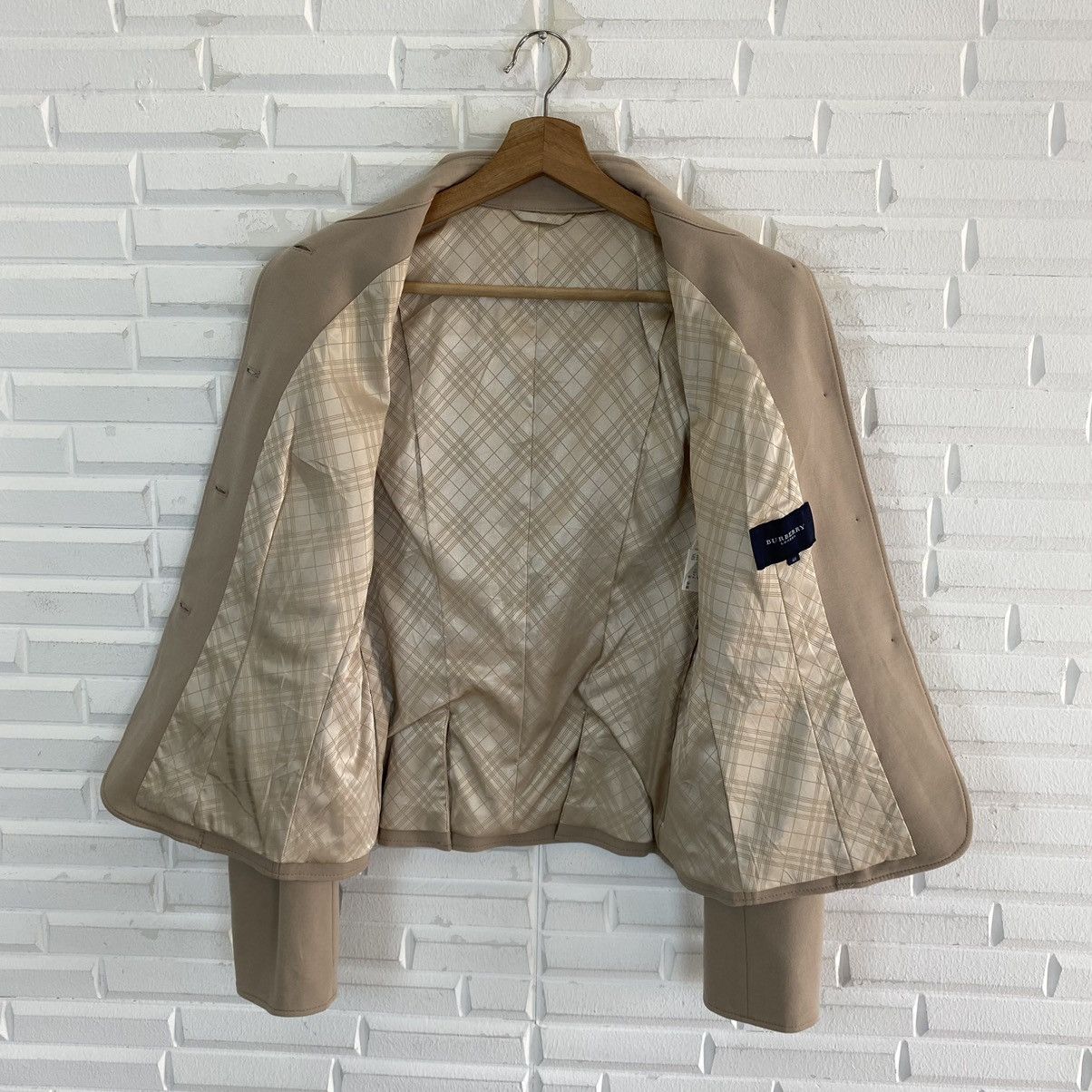 Burberry Burberry London luxury design jacket Size S / US 4 / IT 40 - 12 Thumbnail