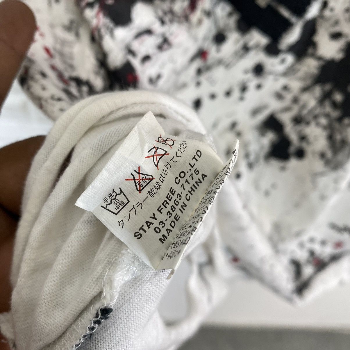 Japanese Brand × Seditionaries ✨Sex Pot Revenge distressed punk tshirt Size US M / EU 48-50 / 2 - 12 Thumbnail