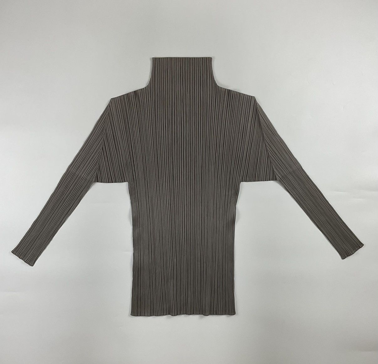 Issey Miyake Issey Miyake Pleats Please Pleated Long Sleeve Size L / US 10 / IT 46 - 7 Thumbnail