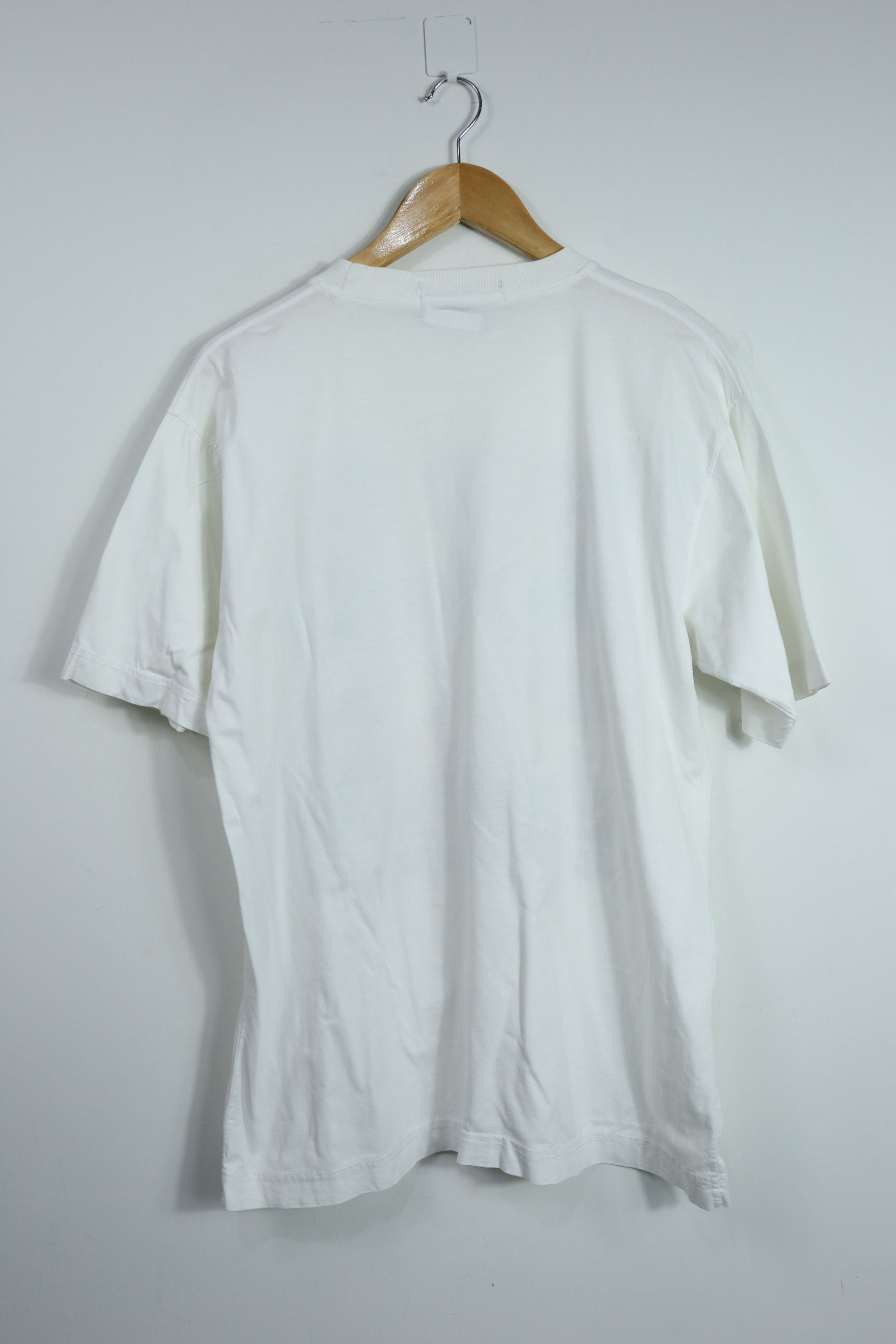 GTMC107 Vintage 90s Tin Tin Capt. Haddock cartoon tees