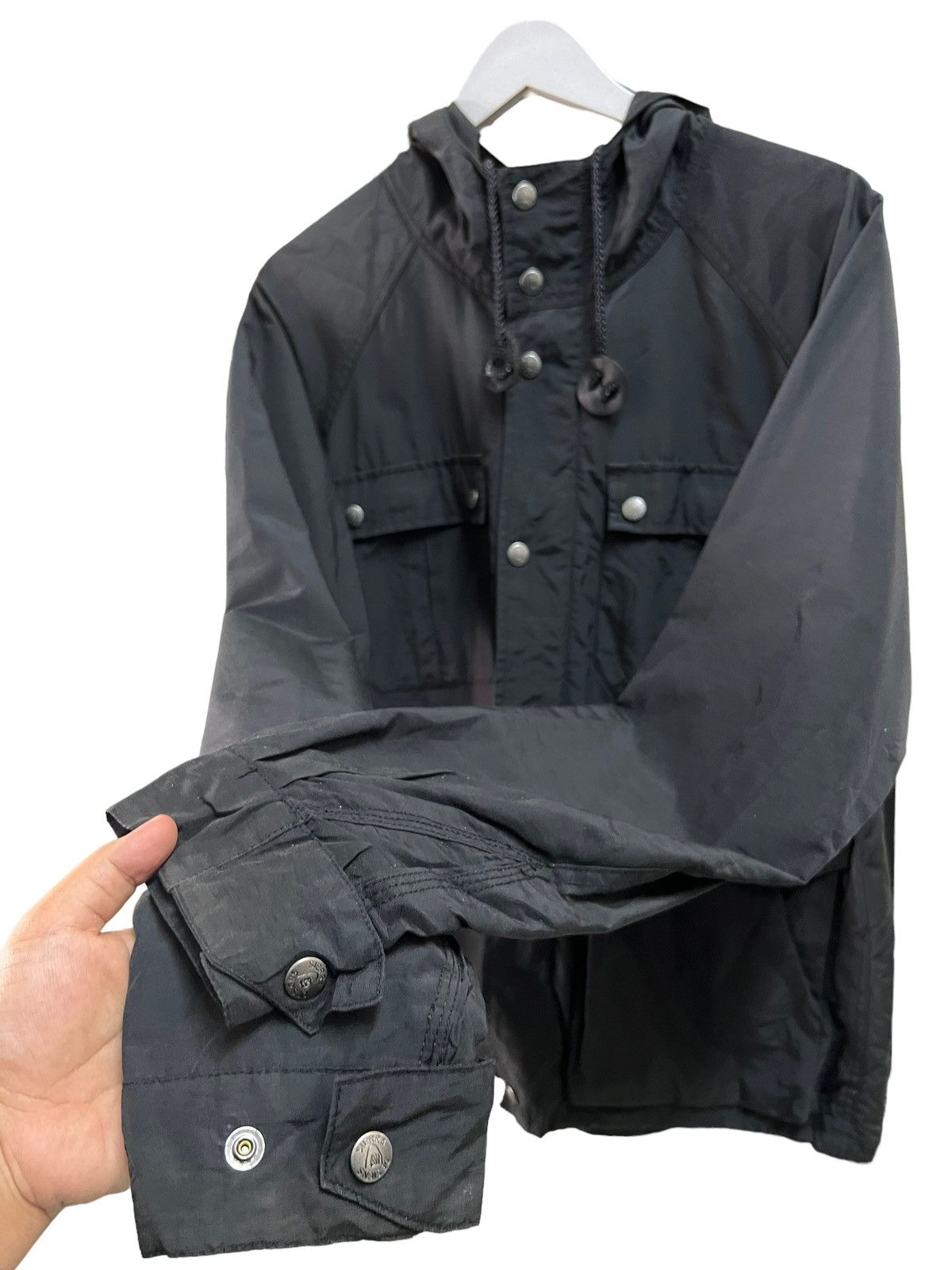 Sierra Designs × Vintage 💥SIERRA DESIGNS OUTDOOR JACKET Size US M / EU 48-50 / 2 - 8 Thumbnail