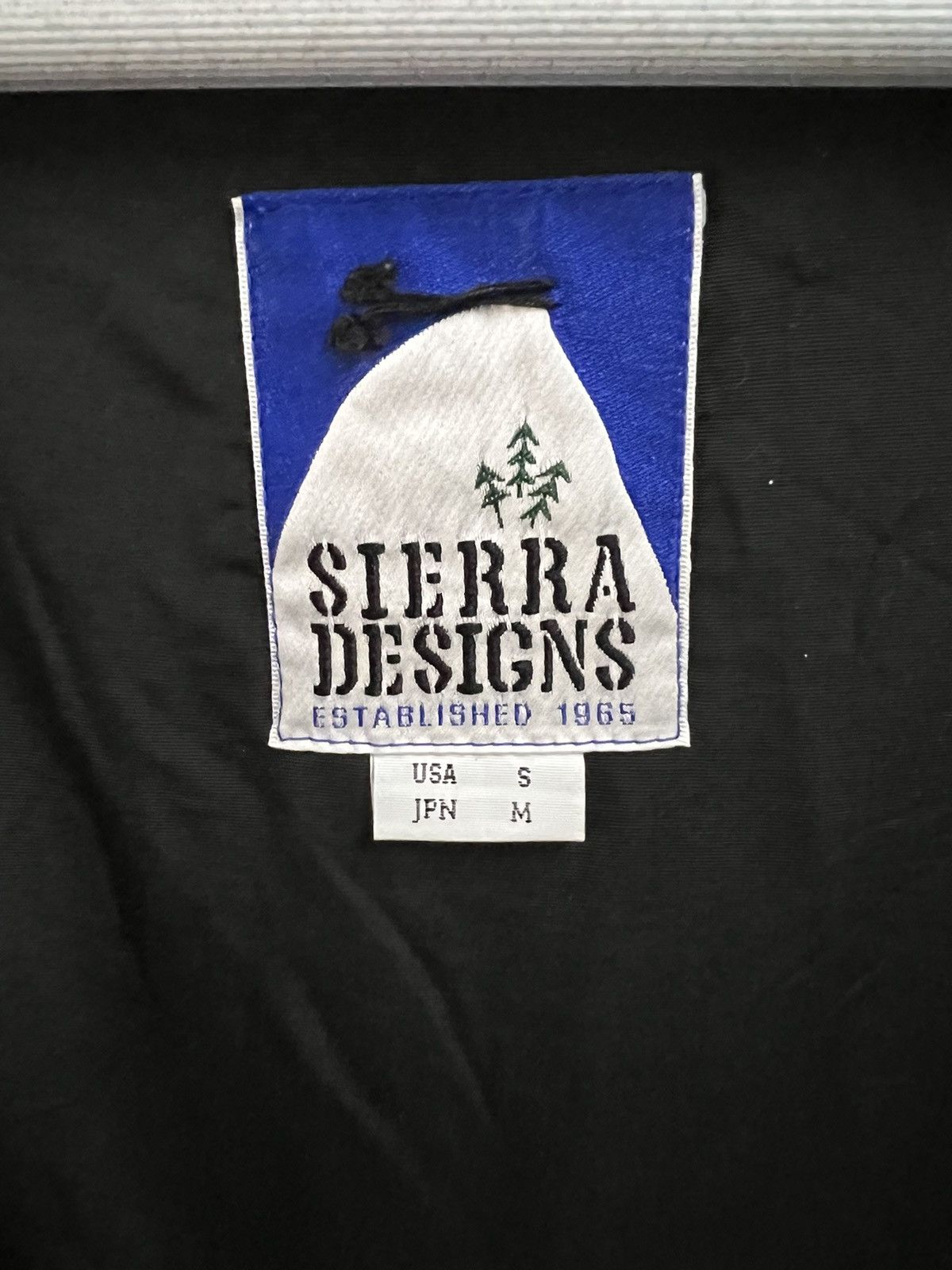 Sierra Designs × Vintage 💥SIERRA DESIGNS OUTDOOR JACKET Size US M / EU 48-50 / 2 - 10 Thumbnail