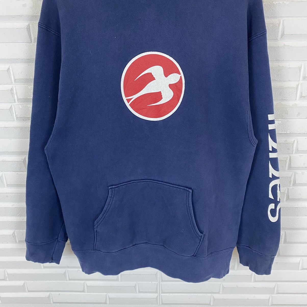 Vintage Vintage Innes skate hoodie size M Size US M / EU 48-50 / 2 - 6 Thumbnail