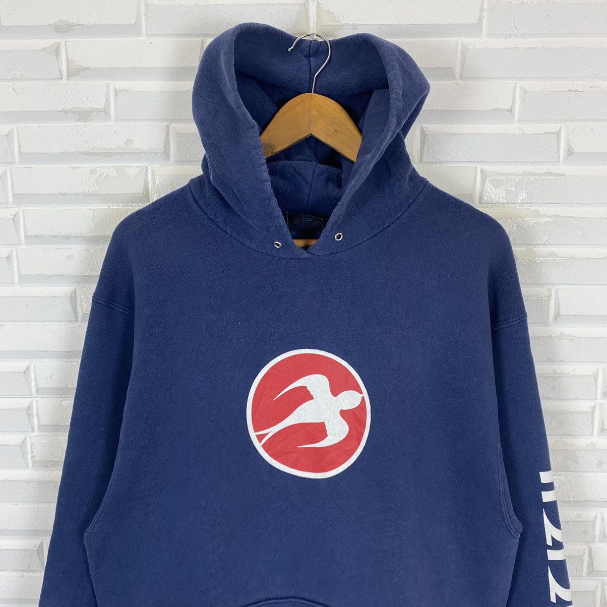 Vintage Vintage Innes skate hoodie size M Size US M / EU 48-50 / 2 - 5 Thumbnail