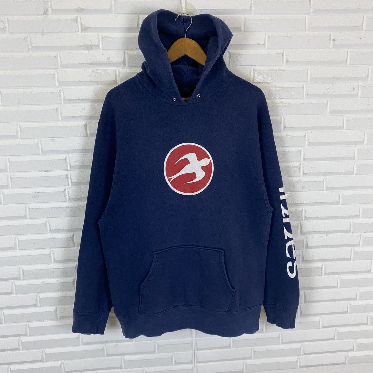 Vintage Vintage Innes skate hoodie size M Size US M / EU 48-50 / 2 - 3 Thumbnail