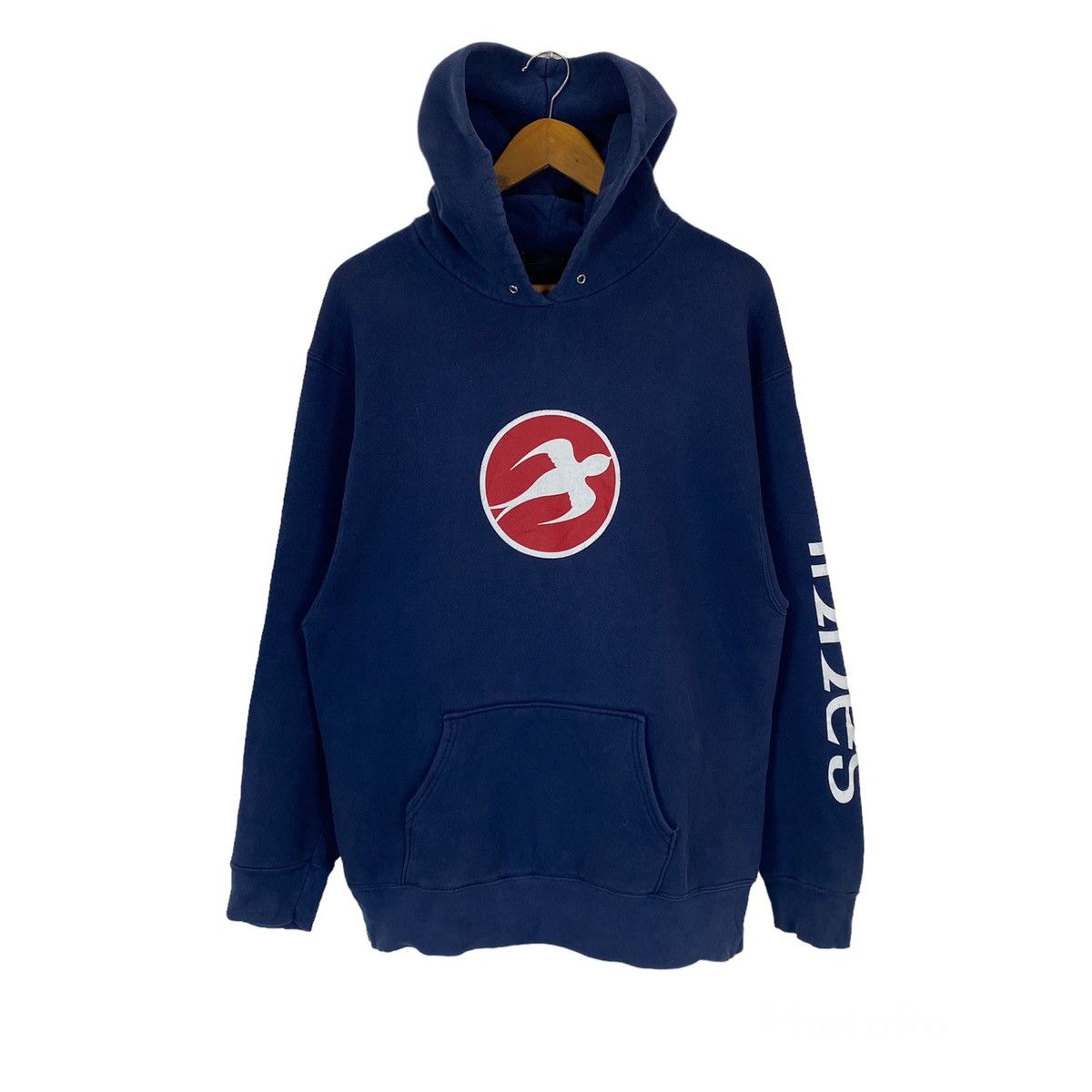 Vintage Vintage Innes skate hoodie size M Size US M / EU 48-50 / 2 - 1 Thumbnail