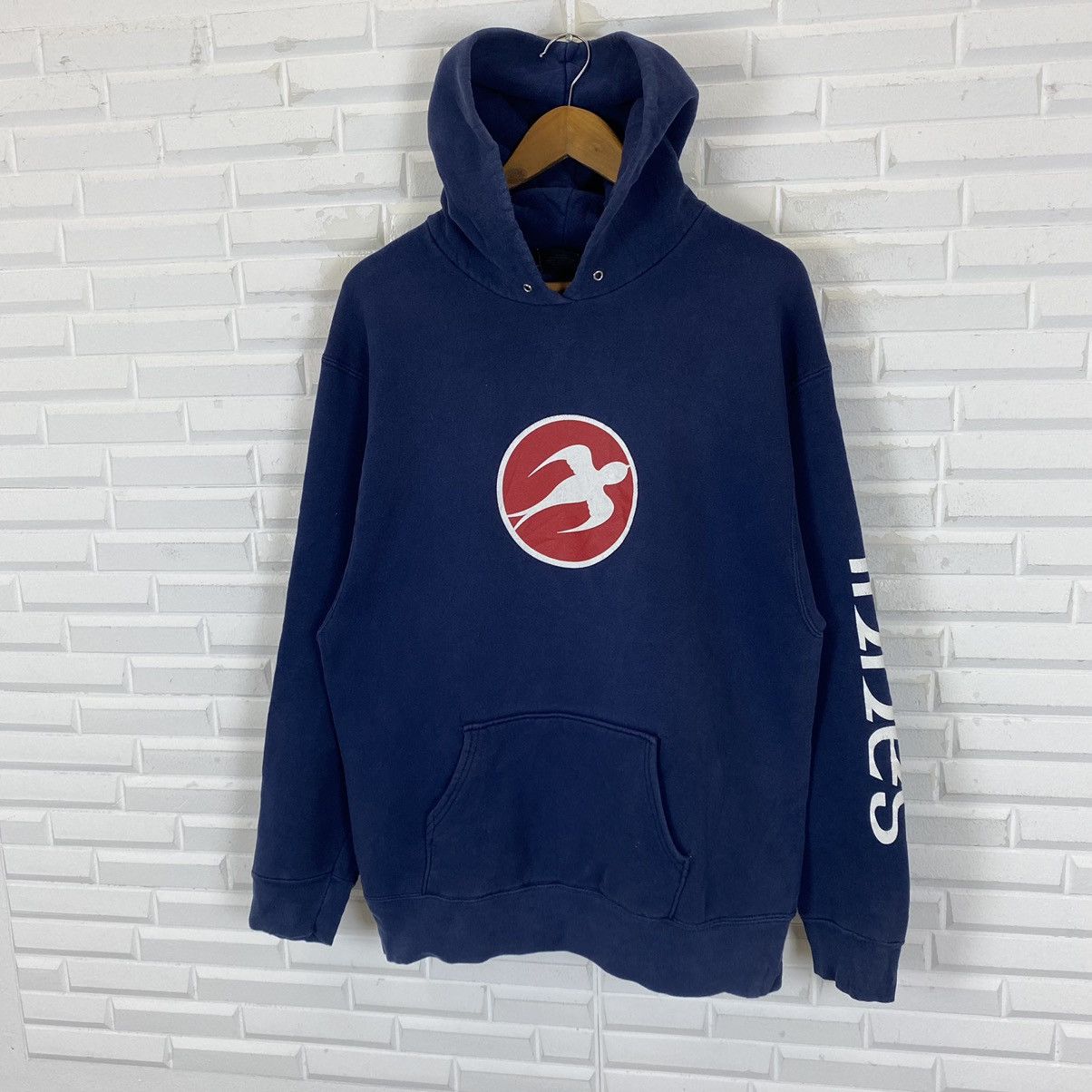 Vintage Vintage Innes skate hoodie size M Size US M / EU 48-50 / 2 - 4 Thumbnail