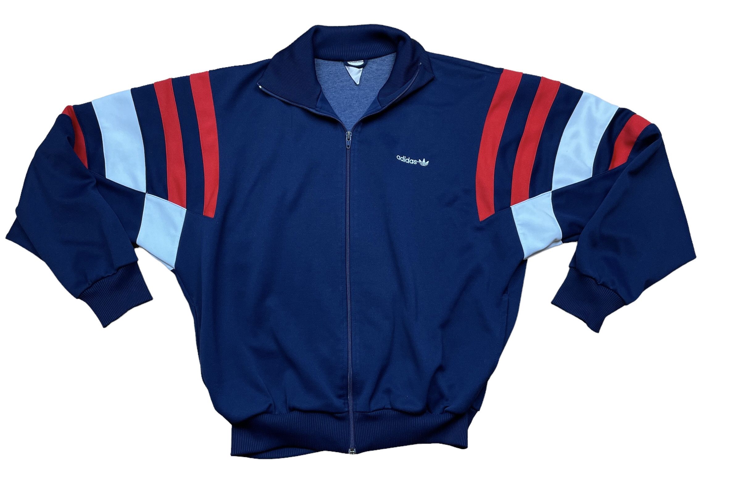 West Germany Track Top Adidas Vintage | Grailed