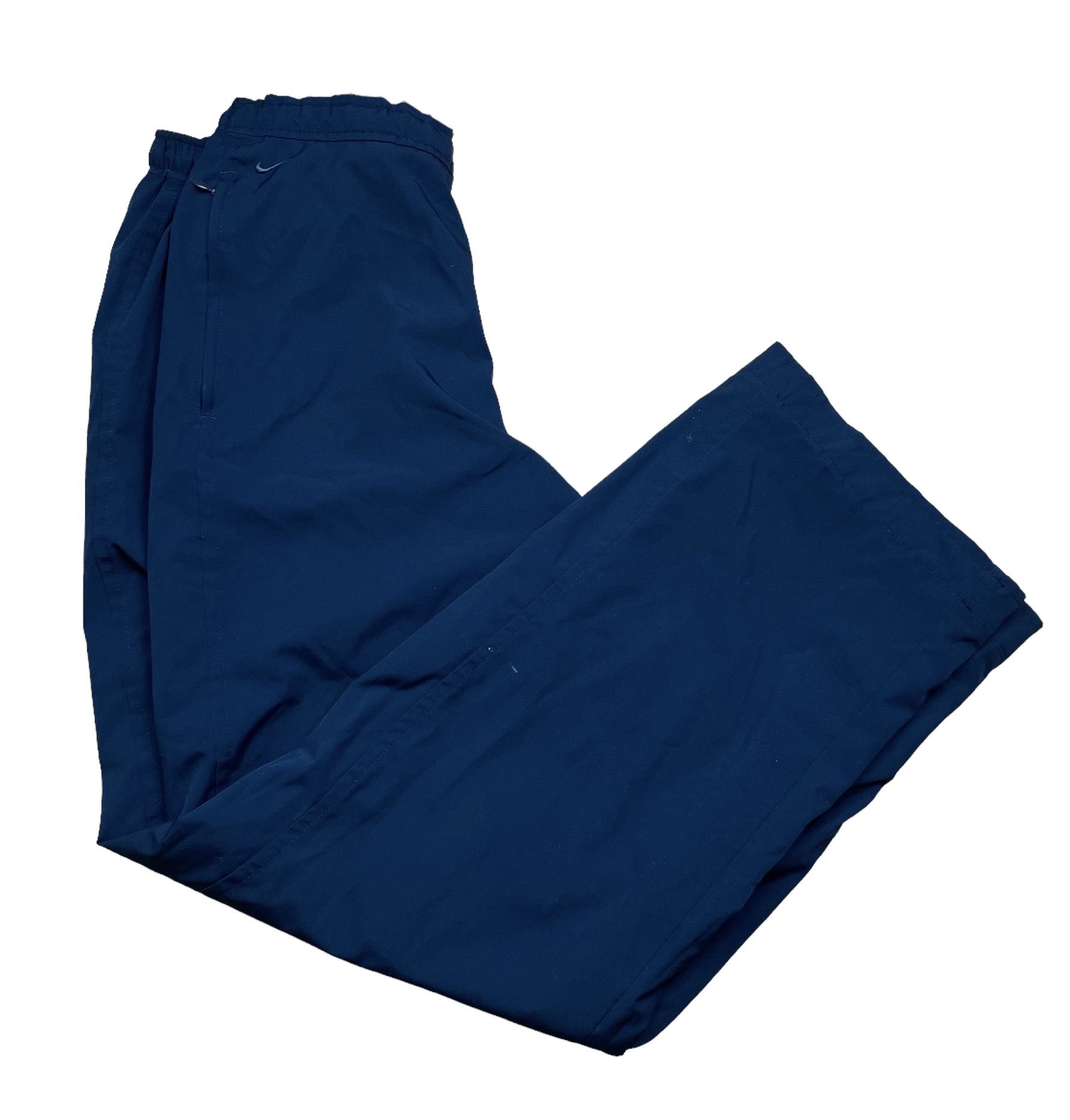Nike × Vintage Vintage Nike Sweatpants Pants Rare Swoosh Y2K Hype Size US 34 / EU 50 - 1 Thumbnail