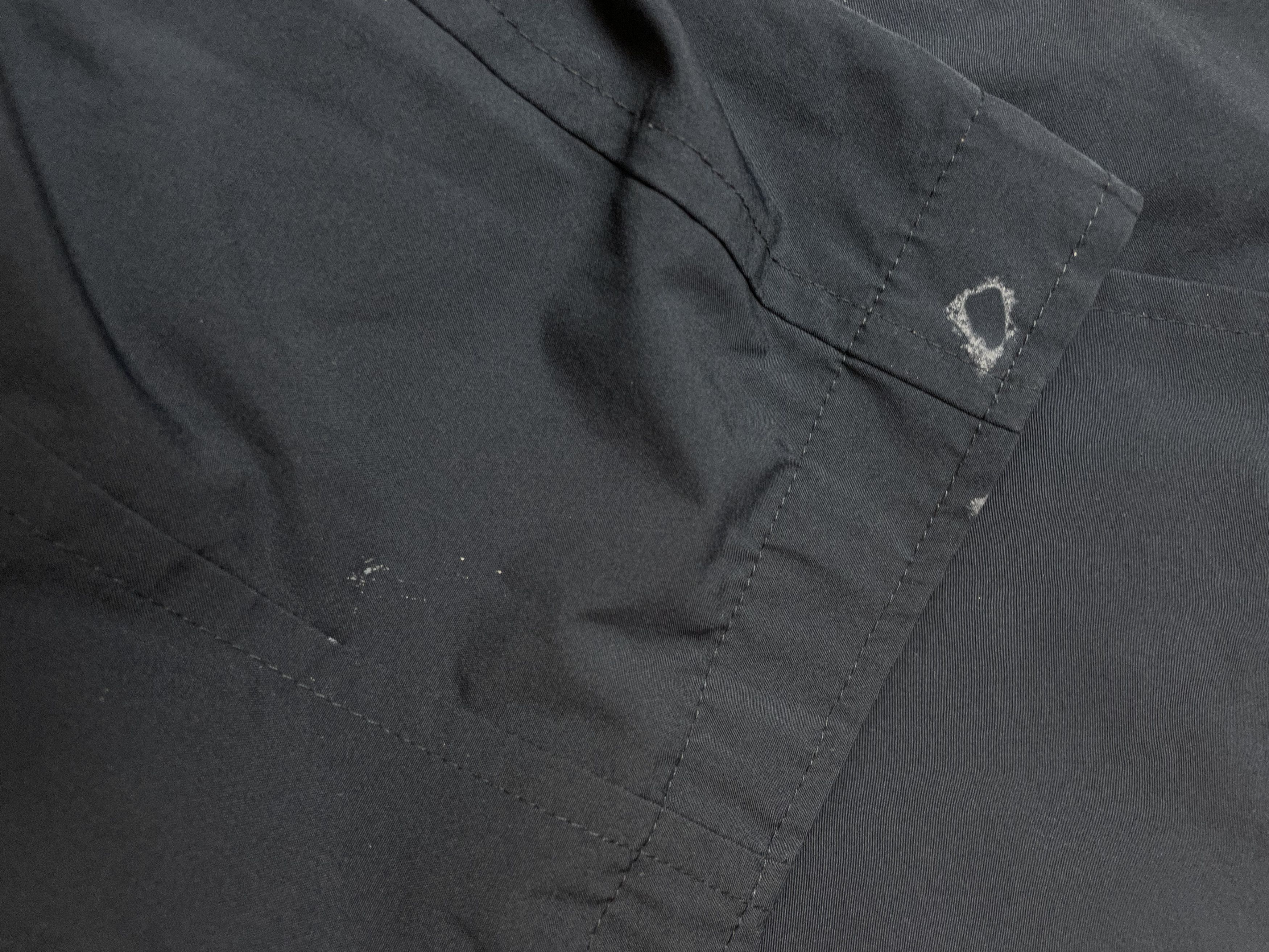 Nike × Vintage Vintage Nike Sweatpants Pants Rare Swoosh Y2K Hype Size US 34 / EU 50 - 7 Thumbnail