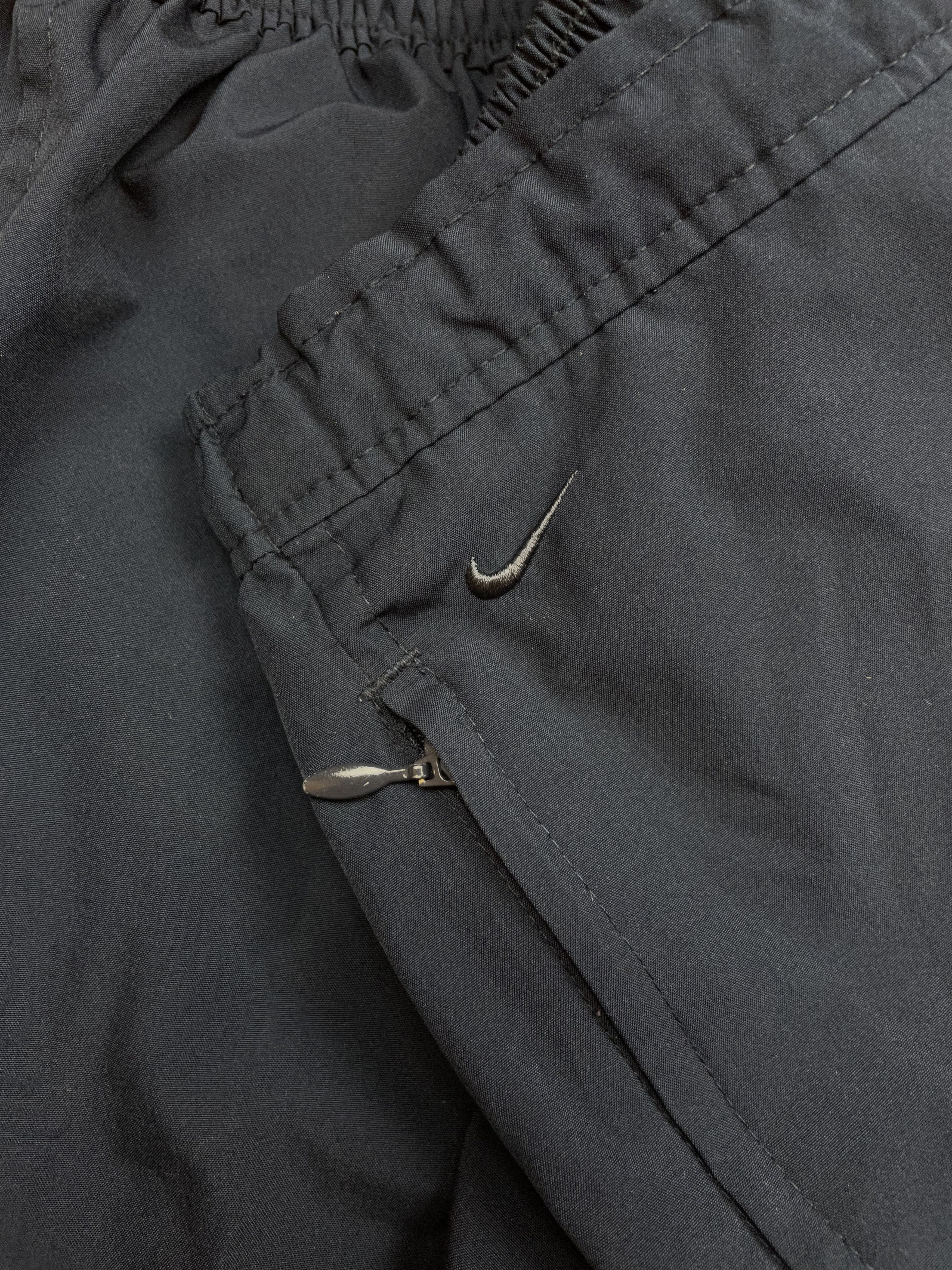 Nike × Vintage Vintage Nike Sweatpants Pants Rare Swoosh Y2K Hype Size US 34 / EU 50 - 4 Thumbnail