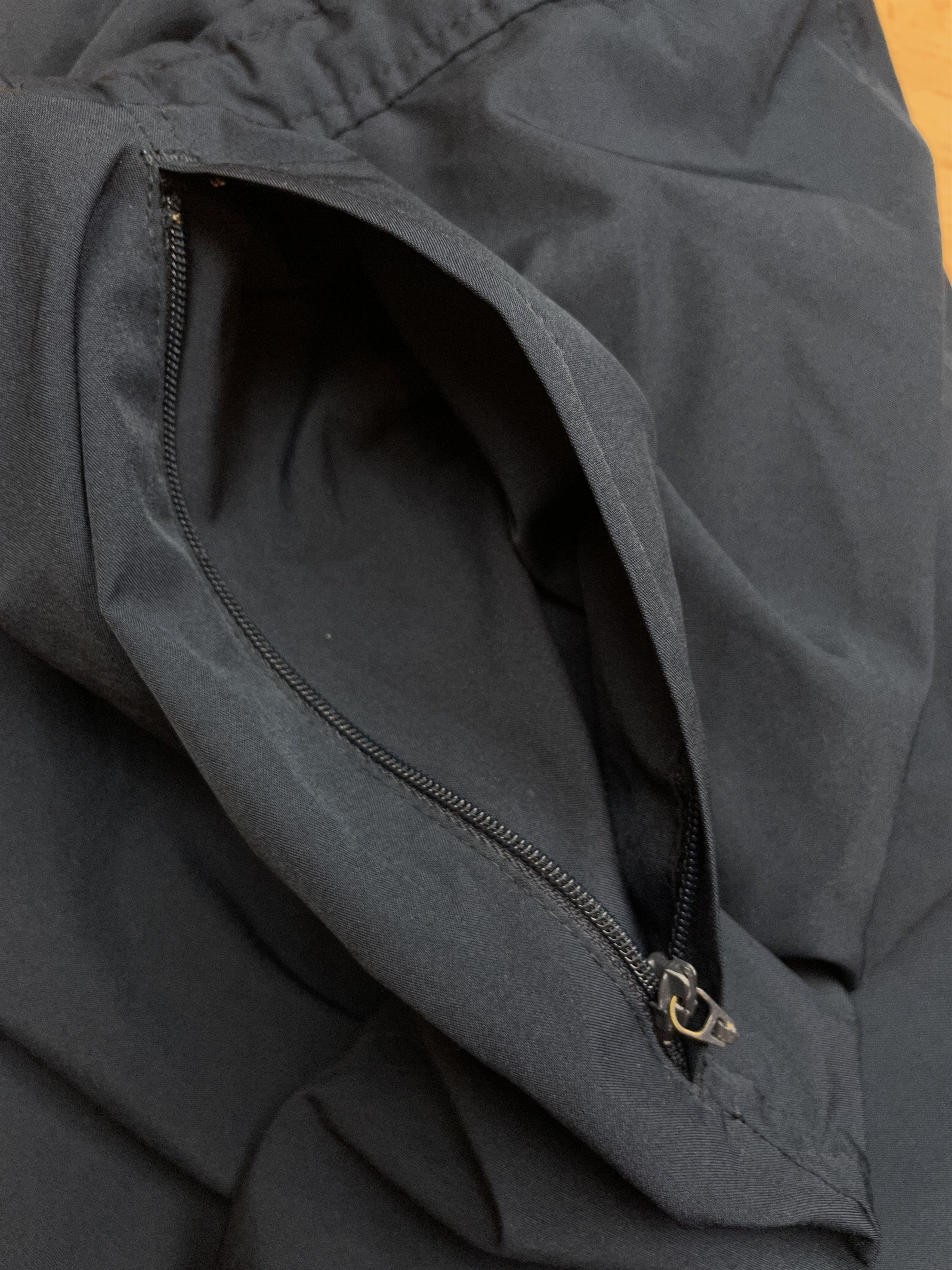 Nike × Vintage Vintage Nike Sweatpants Pants Rare Swoosh Y2K Hype Size US 34 / EU 50 - 5 Thumbnail