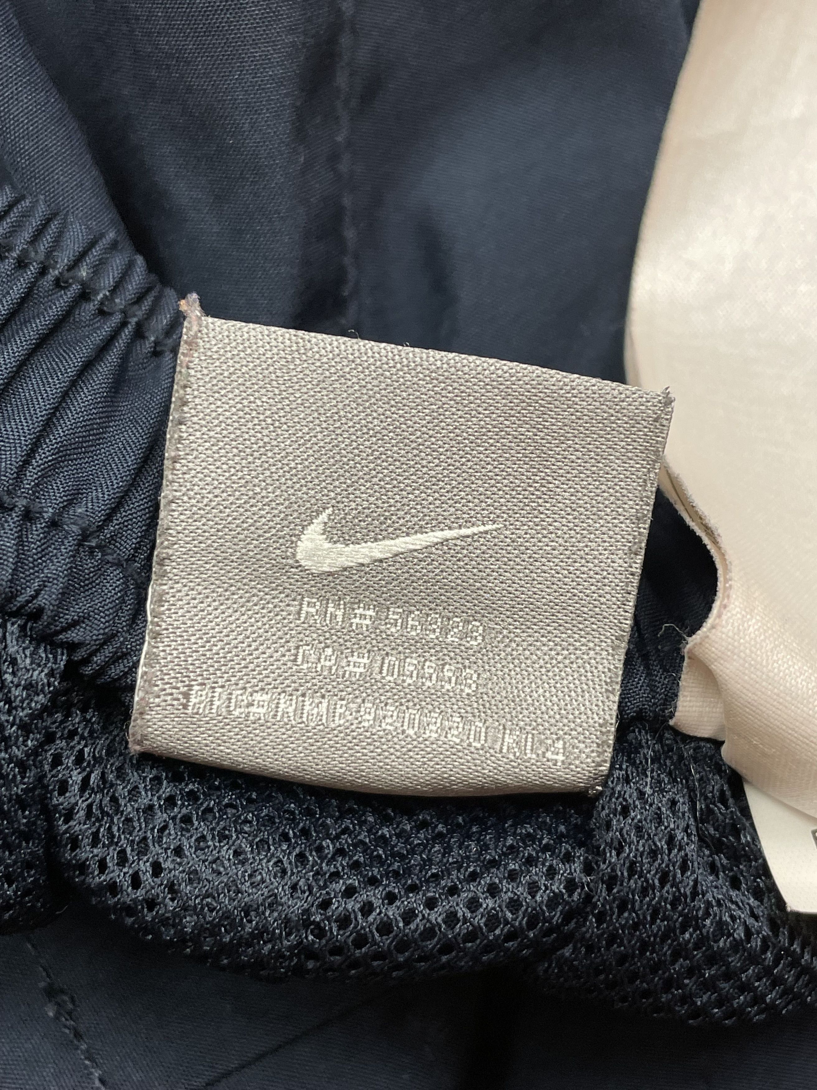 Nike × Vintage Vintage Nike Sweatpants Pants Rare Swoosh Y2K Hype Size US 34 / EU 50 - 11 Thumbnail