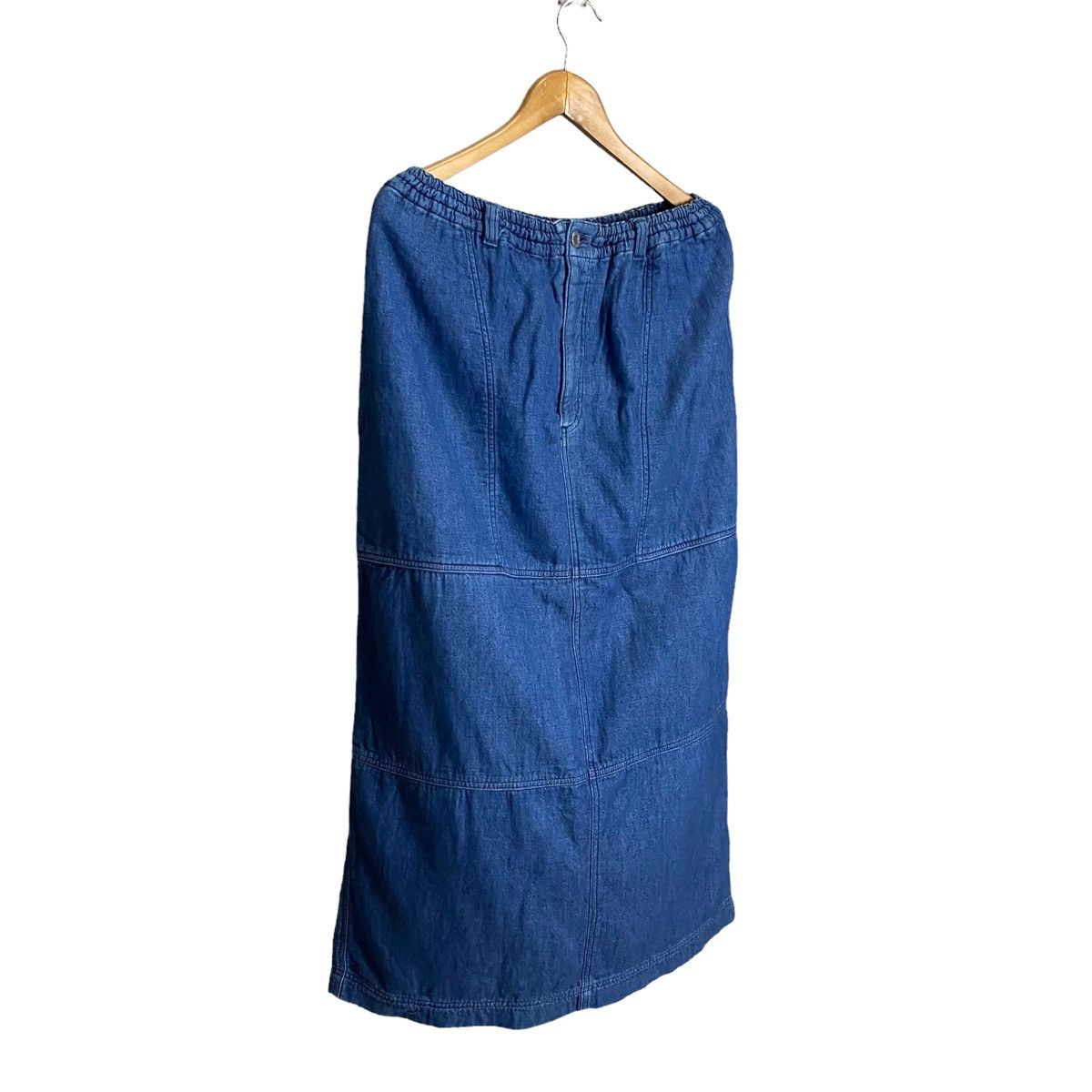 Hai Sporting Gear Hai Sporting Gear Indigo patchwork Maxi Size 32" / US 10 / IT 46 - 3 Thumbnail